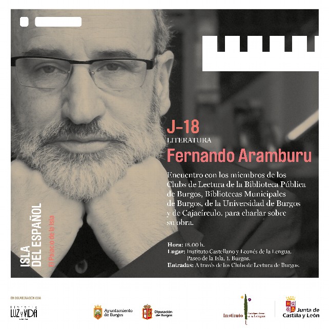 Cartel 18-N. Fernando Aramburu